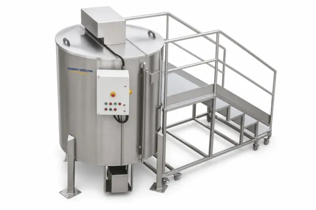 Kozmetik Tankları
